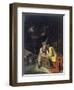 Soldiers Playing Dice-Michiel Sweerts-Framed Giclee Print