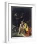 Soldiers Playing Dice-Michiel Sweerts-Framed Giclee Print