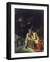 Soldiers Playing Dice-Michiel Sweerts-Framed Giclee Print