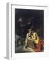 Soldiers Playing Dice-Michiel Sweerts-Framed Giclee Print