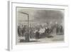 Soldiers' Reading-Room, St Mary's Barracks, Chatham-null-Framed Giclee Print