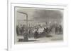 Soldiers' Reading-Room, St Mary's Barracks, Chatham-null-Framed Giclee Print