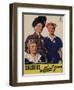 Soldiers without guns, 1944-Adolph Treidler-Framed Premium Giclee Print