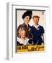 Soldiers Without Guns-Adolph Treidler-Framed Giclee Print