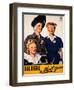 Soldiers Without Guns-Adolph Treidler-Framed Premium Giclee Print