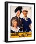 Soldiers Without Guns-Adolph Treidler-Framed Giclee Print