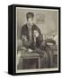 Soldiers' Wives-Valentine Walter Lewis Bromley-Framed Stretched Canvas