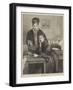 Soldiers' Wives-Valentine Walter Lewis Bromley-Framed Giclee Print