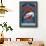 Soldotna, Alaska - Salmon-Lantern Press-Framed Art Print displayed on a wall