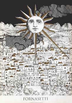 Piero Fornasetti, Sole e Luna