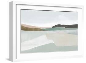 Sole of the Land I-Isabelle Z-Framed Premium Giclee Print