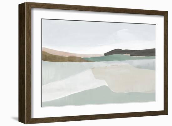 Sole of the Land I-Isabelle Z-Framed Art Print