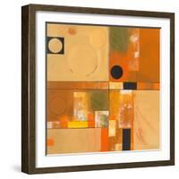 Soleil I-Deborah T. Colter-Framed Art Print