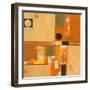 Soleil I-Deborah T. Colter-Framed Art Print