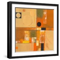 Soleil I-Deborah T. Colter-Framed Art Print