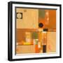 Soleil I-Deborah T. Colter-Framed Art Print