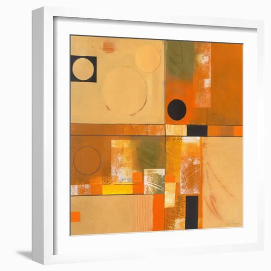 Soleil I-Deborah T. Colter-Framed Art Print