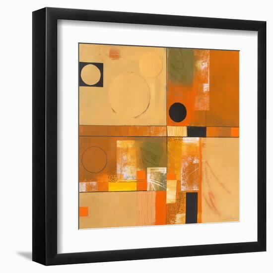 Soleil I-Deborah T. Colter-Framed Art Print