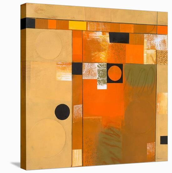 Soleil II-Deborah Colter-Stretched Canvas