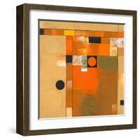 Soleil II-Deborah T^ Colter-Framed Art Print