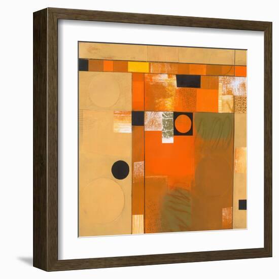 Soleil II-Deborah T^ Colter-Framed Art Print