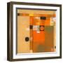 Soleil II-Deborah T^ Colter-Framed Art Print