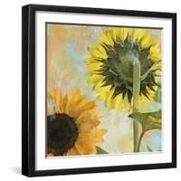 Soleil II-Color Bakery-Framed Giclee Print