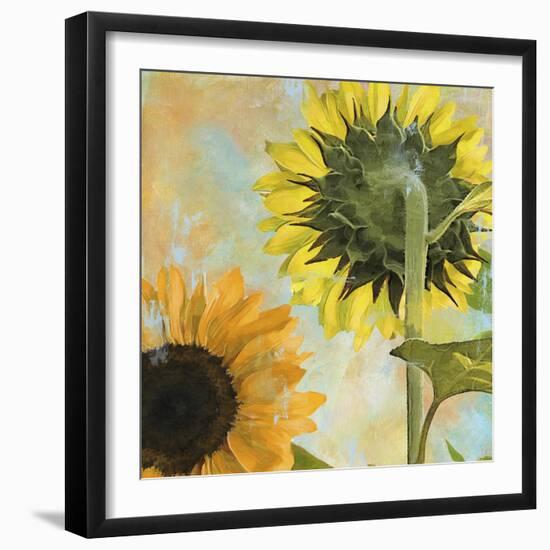 Soleil II-Color Bakery-Framed Giclee Print