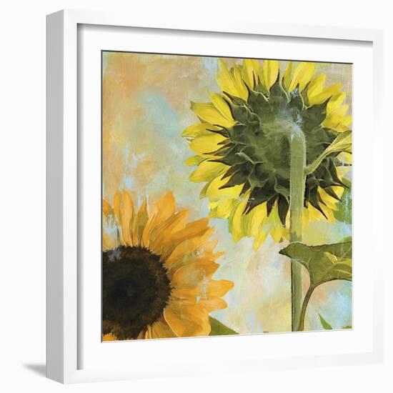 Soleil II-Color Bakery-Framed Giclee Print