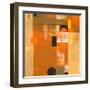 Soleil III-Deborah T^ Colter-Framed Art Print