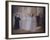 Solemn Communion-Jules Octave Triquet-Framed Giclee Print