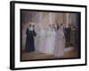 Solemn Communion-Jules Octave Triquet-Framed Giclee Print