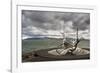 Solfar (Sun Voyager) Sculpture by Jon Gunnar Arnason in Reykjavik, Iceland, Polar Regions-Michael Snell-Framed Photographic Print