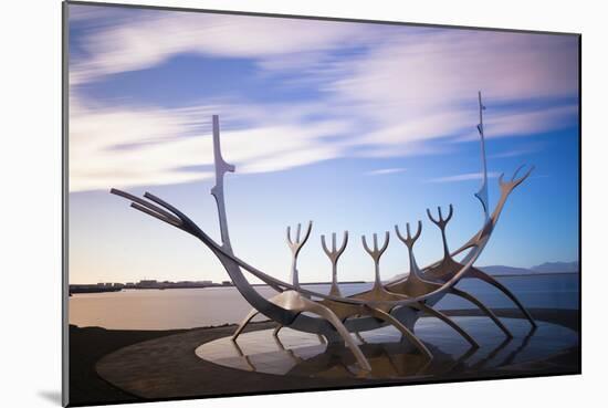 Solfar (Sun Voyager)-Christian Kober-Mounted Photographic Print