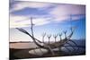 Solfar (Sun Voyager)-Christian Kober-Mounted Photographic Print