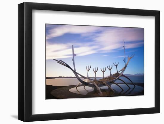 Solfar (Sun Voyager)-Christian Kober-Framed Photographic Print