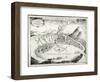 Solfatara Volcano, Pozzuoli, Naples-null-Framed Giclee Print