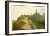 Solferino's Position-Carlo Ademollo-Framed Giclee Print