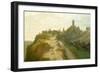 Solferino's Position-Carlo Ademollo-Framed Giclee Print