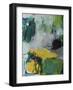 Solid Comfort-Jong Ro-Framed Giclee Print