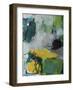 Solid Comfort-Jong Ro-Framed Giclee Print