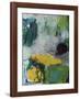 Solid Comfort-Jong Ro-Framed Giclee Print