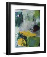 Solid Comfort-Jong Ro-Framed Art Print