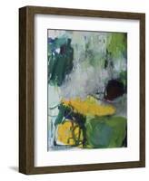 Solid Comfort-Jong Ro-Framed Art Print