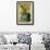 Solid Green-Wassily Kandinsky-Framed Premium Giclee Print displayed on a wall