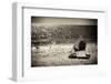 Solidary Reading by the Sea - Florida-Philippe Hugonnard-Framed Photographic Print