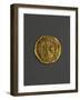 Solidus of Anastasius I Dicorus, Verso, Byzantine Coins, 5th-6th Century-null-Framed Giclee Print