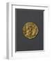 Solidus of Anastasius I Dicorus, Verso, Byzantine Coins, 5th-6th Century-null-Framed Premium Giclee Print