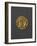 Solidus of Anastasius I Dicorus, Verso, Byzantine Coins, 5th-6th Century-null-Framed Giclee Print