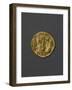 Solidus of Anastasius I Dicorus, Verso, Byzantine Coins, 5th-6th Century-null-Framed Giclee Print